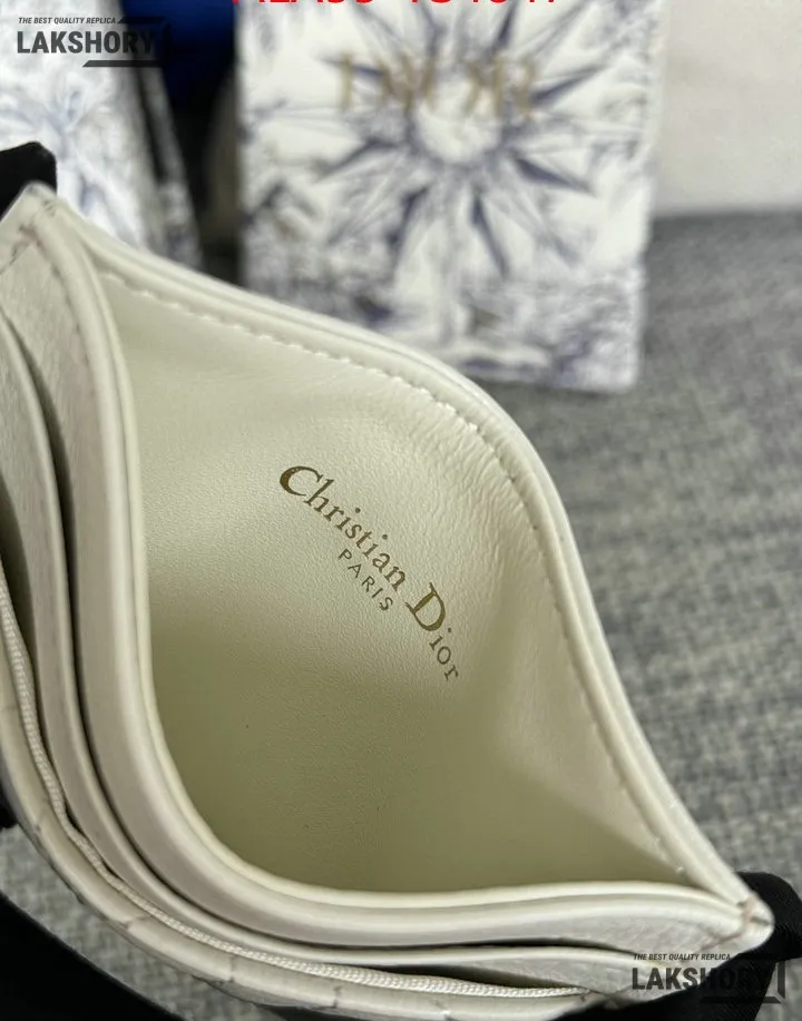 Dior 1:1 Mirror Replica Dior Jolie Freesia Card Holder 7.5CM/3IN Christian Dior Replica Wallets Dior 1:1 Mirror Replica Dior Jolie Freesia Card Holder 7.5CM/3IN Christian Dior Replica Wallets