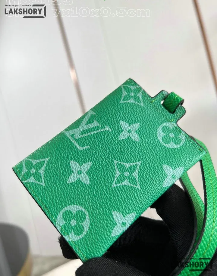 Louis Vuitton 1:1 Mirror Replica Taigarama Coin Purse 10CM/3.9IN Louis Vuitton Replica Wallets Louis Vuitton 1:1 Mirror Replica Taigarama Coin Purse 10CM/3.9IN Louis Vuitton Replica Wallets