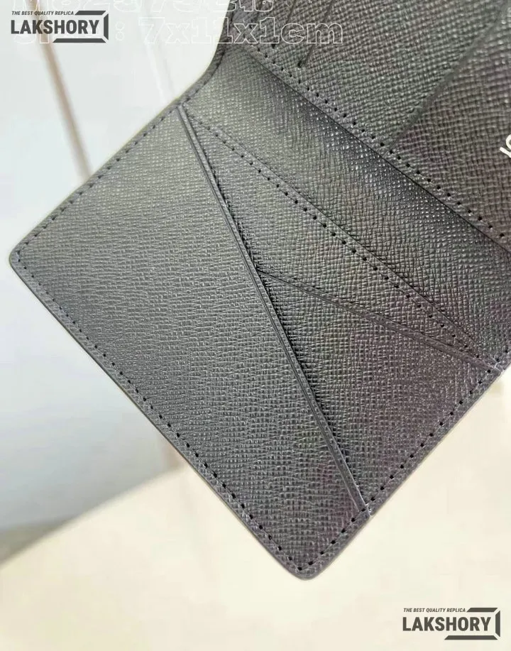 Louis Vuitton 1:1 Mirror Replica Monogram Portrait Pocket Organizer 11CM/4.3IN Louis Vuitton Replica Wallets Louis Vuitton 1:1 Mirror Replica Monogram Portrait Pocket Organizer 11CM/4.3IN Louis Vuitton Replica Wallets