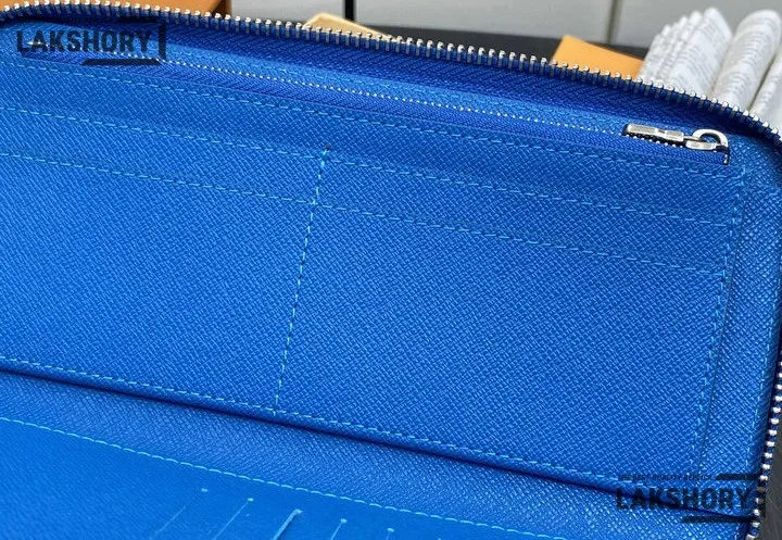Louis Vuitton 1:1 Mirror Replica Zippy Vertical Monogram Wallet 19.5CM/7.7IN Louis Vuitton Replica Wallets Louis Vuitton 1:1 Mirror Replica Zippy Vertical Monogram Wallet 19.5CM/7.7IN Louis Vuitton Replica Wallets