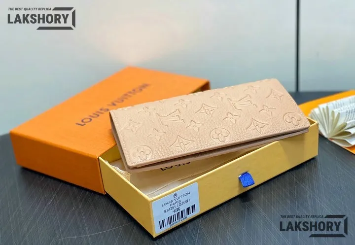 Louis Vuitton 1:1 Mirror Replica Monogram Empreinte Leather Zippy Brazza Wallet 19CM/7.5IN Louis Vuitton Replica Wallets Louis Vuitton 1:1 Mirror Replica Monogram Empreinte Leather Zippy Brazza Wallet 19CM/7.5IN Louis Vuitton Replica Wallets