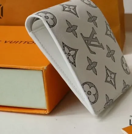 Louis Vuitton 1:1 Mirror Replica Monogram Multiple Wallet G65 9CM/3.5IN Louis Vuitton Replica Wallets Louis Vuitton 1:1 Mirror Replica Monogram Multiple Wallet G65 9CM/3.5IN Louis Vuitton Replica Wallets