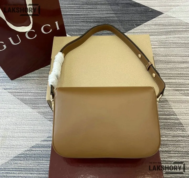 Gucci 1:1 Mirror Replica Horsebit 1955 Medium Shoulder Bag 26CM/10.2IN Gucci Replica Horsebit Bags Gucci 1:1 Mirror Replica Horsebit 1955 Medium Shoulder Bag 26CM/10.2IN Gucci Replica Horsebit Bags