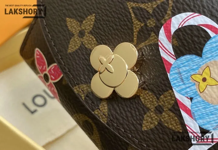 Louis Vuitton 1:1 Mirror Replica Rosalie Coin Purse Monogram Candy Red 11CM/4.3IN Louis Vuitton Replica Wallets Louis Vuitton 1:1 Mirror Replica Rosalie Coin Purse Monogram Candy Red 11CM/4.3IN Louis Vuitton Replica Wallets