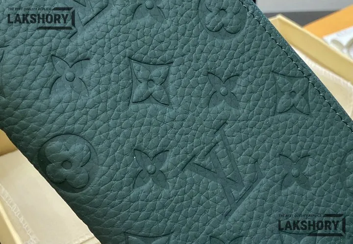 Louis Vuitton 1:1 Mirror Replica Taurillon Monogram Zippy Vertical Wallet 20CM/7.9IN Louis Vuitton Replica Wallets Louis Vuitton 1:1 Mirror Replica Taurillon Monogram Zippy Vertical Wallet 20CM/7.9IN Louis Vuitton Replica Wallets