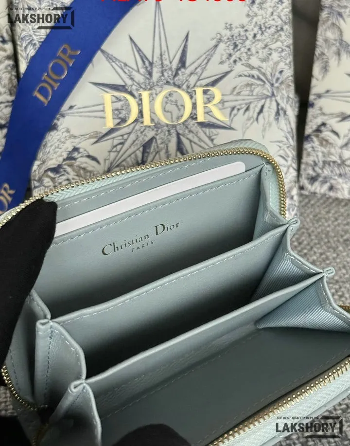 Dior 1:1 Mirror Replica Dior Microcannage Patent Leather Croisiere Wallet on Chain 11CM/4.3IN Christian Dior Replica Wallets Dior 1:1 Mirror Replica Dior Microcannage Patent Leather Croisiere Wallet on Chain 11CM/4.3IN Christian Dior Replica Wallets