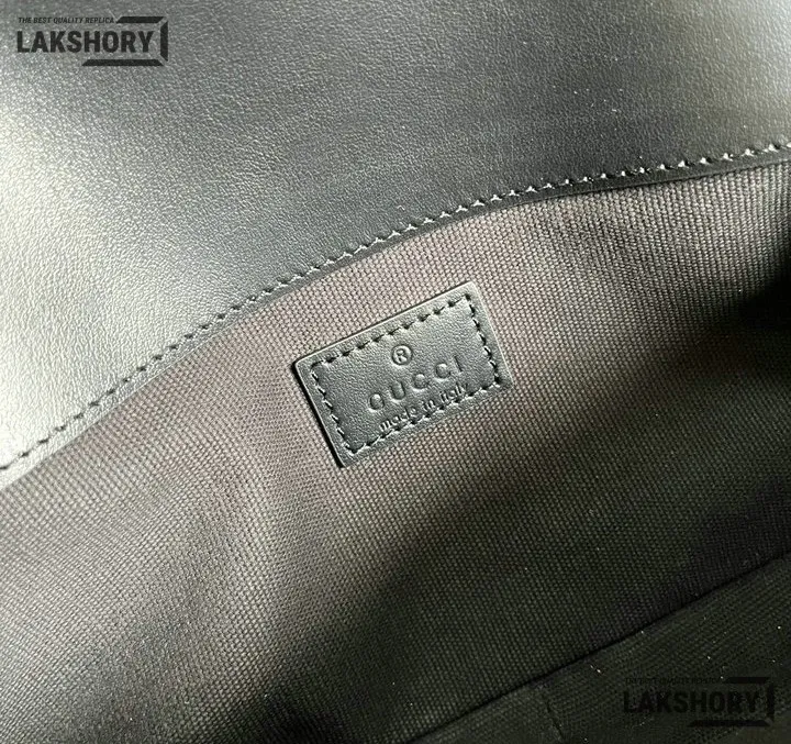 Gucci 1:1 Mirror Replica Matelasse GG Marmont 2.0 Monochrome Bag 26.5CM/10.4IN Gucci Replica Marmont Bags Gucci 1:1 Mirror Replica Matelasse GG Marmont 2.0 Monochrome Bag 26.5CM/10.4IN Gucci Replica Marmont Bags