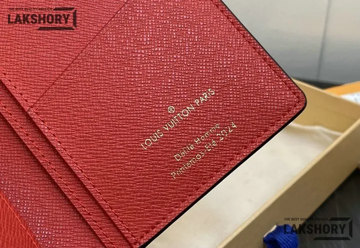 Louis Vuitton 1:1 Mirror Replica Portefeuille Brazza Long Wallet 19CM/7.5IN Louis Vuitton Replica Wallets Louis Vuitton 1:1 Mirror Replica Portefeuille Brazza Long Wallet 19CM/7.5IN Louis Vuitton Replica Wallets