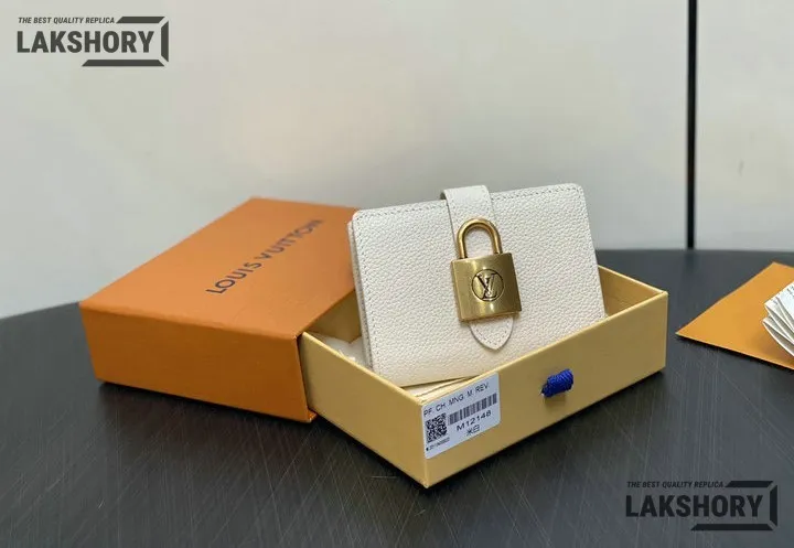 Louis Vuitton 1:1 Mirror Replica Low Key Compact Wallet Low Key 11CM/4.3IN Louis Vuitton Replica Wallets Louis Vuitton 1:1 Mirror Replica Low Key Compact Wallet Low Key 11CM/4.3IN Louis Vuitton Replica Wallets