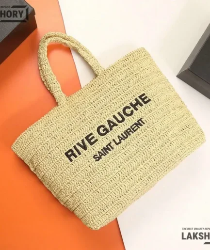 ysl 1:1 mirror replica bottega veneta pre owned 38cm/15in