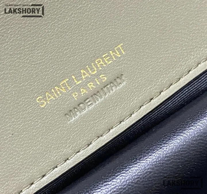 YSL 1:1 Mirror Replica Loulou Matelassé Shoulder Bag Light Sage Replica Crossbody Bags YSL 1:1 Mirror Replica Loulou Matelassé Shoulder Bag Light Sage Replica Crossbody Bags