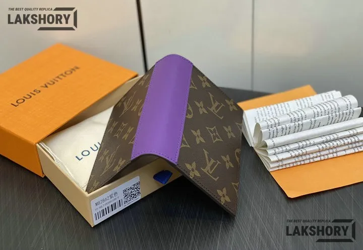 Louis Vuitton 1:1 Mirror Replica Monogram Macassar Pocket Organizer NM 14CM/5.5IN Louis Vuitton Replica Wallets Louis Vuitton 1:1 Mirror Replica Monogram Macassar Pocket Organizer NM 14CM/5.5IN Louis Vuitton Replica Wallets