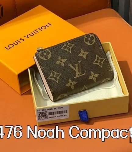 Louis Vuitton 1:1 Mirror Replica Noa Compact Wallet Monogram 11CM/4.3IN Louis Vuitton Replica Wallets Louis Vuitton 1:1 Mirror Replica Noa Compact Wallet Monogram 11CM/4.3IN Louis Vuitton Replica Wallets