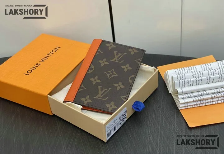Louis Vuitton 1:1 Mirror Replica Monogram Macassar Pocket Organizer NM 14CM/5.5IN Louis Vuitton Replica Wallets Louis Vuitton 1:1 Mirror Replica Monogram Macassar Pocket Organizer NM 14CM/5.5IN Louis Vuitton Replica Wallets