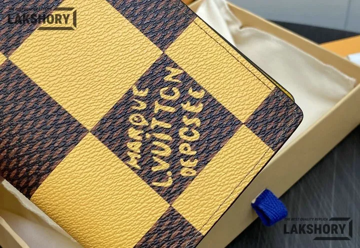 Louis Vuitton 1:1 Mirror Replica Portefeuille Brazza Long Wallet 19CM/7.5IN Louis Vuitton Replica Wallets Louis Vuitton 1:1 Mirror Replica Portefeuille Brazza Long Wallet 19CM/7.5IN Louis Vuitton Replica Wallets