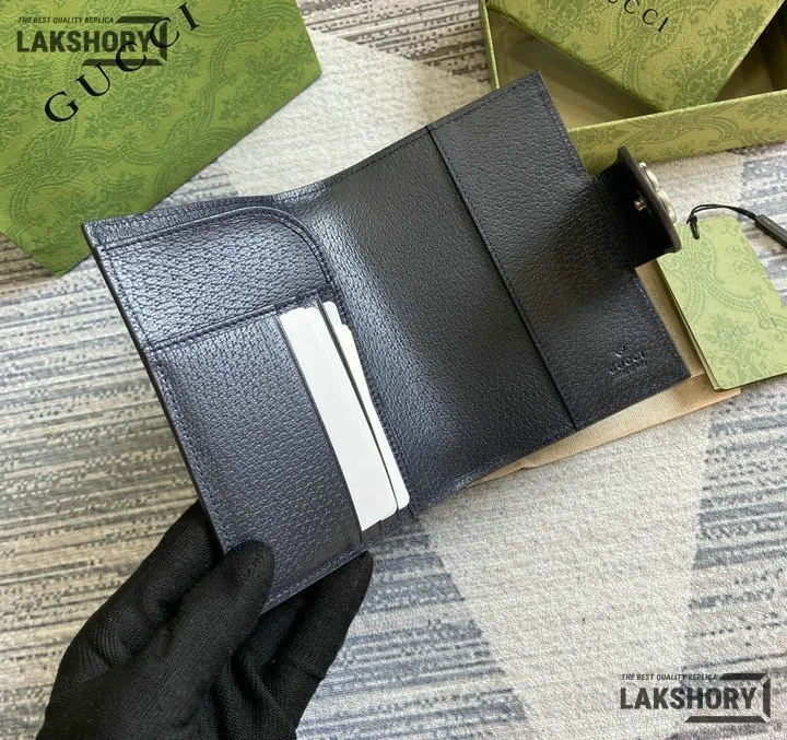 Gucci 1:1 Mirror Replica GG Web Ophidia Passport Case Navy 10.5CM/4.1IN Gucci Replica Wallets Gucci 1:1 Mirror Replica GG Web Ophidia Passport Case Navy 10.5CM/4.1IN Gucci Replica Wallets