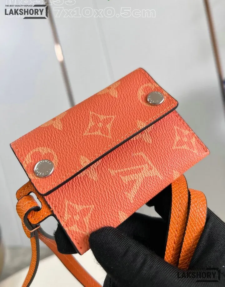 Louis Vuitton 1:1 Mirror Replica Taigarama Coin Purse 10CM/3.9IN Louis Vuitton Replica Wallets Louis Vuitton 1:1 Mirror Replica Taigarama Coin Purse 10CM/3.9IN Louis Vuitton Replica Wallets