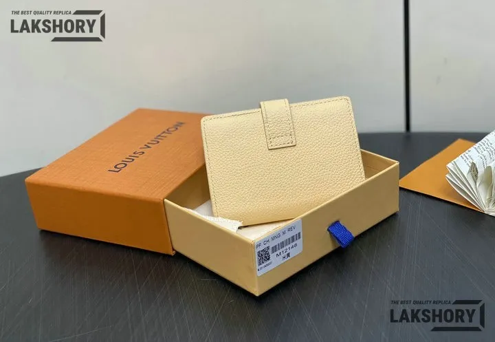 Louis Vuitton 1:1 Mirror Replica Low Key Compact Wallet Low Key 11CM/4.3IN Louis Vuitton Replica Wallets Louis Vuitton 1:1 Mirror Replica Low Key Compact Wallet Low Key 11CM/4.3IN Louis Vuitton Replica Wallets