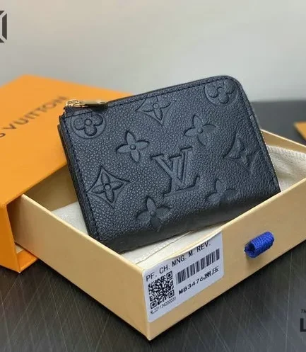 Louis Vuitton 1:1 Mirror Replica Noa Compact Wallet Monogram Canvas 11CM/4.3IN Louis Vuitton Replica Wallets Louis Vuitton 1:1 Mirror Replica Noa Compact Wallet Monogram Canvas 11CM/4.3IN Louis Vuitton Replica Wallets