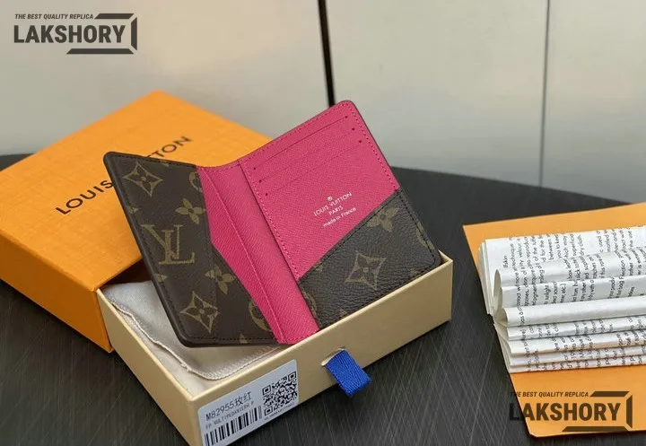 Louis Vuitton 1:1 Mirror Replica Pocket Organizer Monogram Macassar 21CM/8.3IN Louis Vuitton Replica Wallets Louis Vuitton 1:1 Mirror Replica Pocket Organizer Monogram Macassar 21CM/8.3IN Louis Vuitton Replica Wallets