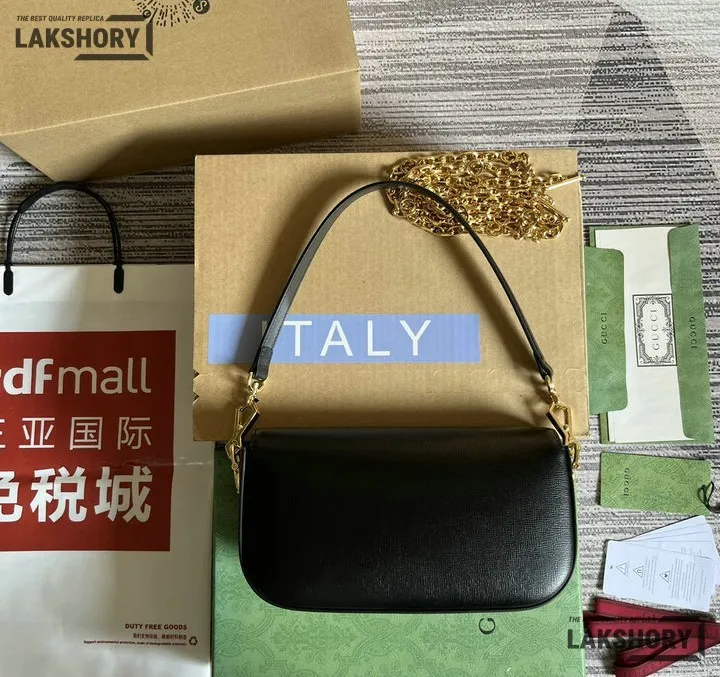 Gucci 1:1 Mirror Replica Horsebit 1955 Small Shoulder Bag 24CM/9.4IN Gucci Replica Horsebit Bags Gucci 1:1 Mirror Replica Horsebit 1955 Small Shoulder Bag 24CM/9.4IN Gucci Replica Horsebit Bags