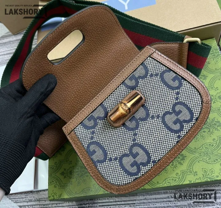 Gucci 1:1 Mirror Replica Canvas Bamboo 1947 Leather Bag Gucci Replica Bamboo Bags Gucci 1:1 Mirror Replica Canvas Bamboo 1947 Leather Bag Gucci Replica Bamboo Bags