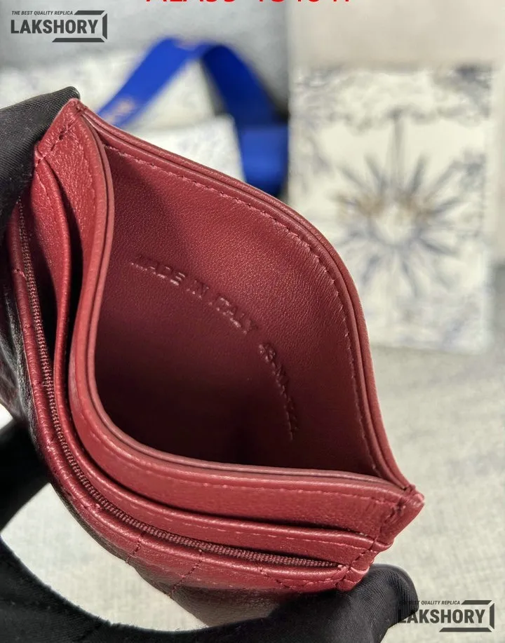 Dior 1:1 Mirror Replica Dior Jolie Freesia Card Holder 7.5CM/3IN Christian Dior Replica Wallets Dior 1:1 Mirror Replica Dior Jolie Freesia Card Holder 7.5CM/3IN Christian Dior Replica Wallets