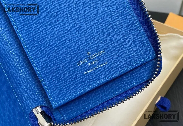 Louis Vuitton 1:1 Mirror Replica Zippy Vertical Monogram Wallet 19.5CM/7.7IN Louis Vuitton Replica Wallets Louis Vuitton 1:1 Mirror Replica Zippy Vertical Monogram Wallet 19.5CM/7.7IN Louis Vuitton Replica Wallets