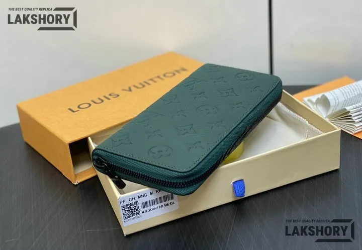 Louis Vuitton 1:1 Mirror Replica Taurillon Monogram Zippy Vertical Wallet 20CM/7.9IN Louis Vuitton Replica Wallets Louis Vuitton 1:1 Mirror Replica Taurillon Monogram Zippy Vertical Wallet 20CM/7.9IN Louis Vuitton Replica Wallets