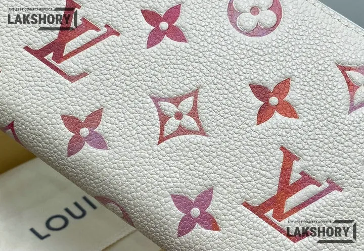 Louis Vuitton 1:1 Mirror Replica Zippy Wallet Monogram Sunrise Aquare 19.5CM/7.7IN Louis Vuitton Replica Wallets Louis Vuitton 1:1 Mirror Replica Zippy Wallet Monogram Sunrise Aquare 19.5CM/7.7IN Louis Vuitton Replica Wallets