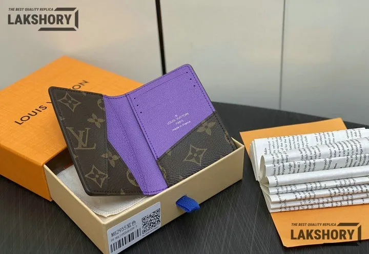 Louis Vuitton 1:1 Mirror Replica Pocket Organizer Monogram Macassar 21CM/8.3IN Louis Vuitton Replica Wallets Louis Vuitton 1:1 Mirror Replica Pocket Organizer Monogram Macassar 21CM/8.3IN Louis Vuitton Replica Wallets