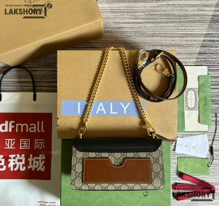 Gucci 1:1 Mirror Replica GG Supreme Metallic Mini Padlock 22CM/8.7IN Gucci Replica Padlock Bags Gucci 1:1 Mirror Replica GG Supreme Metallic Mini Padlock 22CM/8.7IN Gucci Replica Padlock Bags