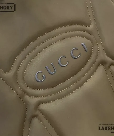 Gucci 1:1 Mirror Replica GG Canvas Large Backpack 48CM/18.9IN Gucci Replica Backpacks