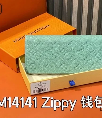Louis Vuitton 1:1 Mirror Replica Monogram Empreinte Zippy Wallet 19CM/7.5IN Louis Vuitton Replica Wallets Louis Vuitton 1:1 Mirror Replica Monogram Empreinte Zippy Wallet 19CM/7.5IN Louis Vuitton Replica Wallets