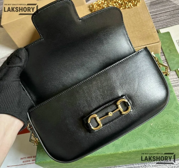 Gucci 1:1 Mirror Replica Horsebit 1955 Small Shoulder Bag 24CM/9.4IN Gucci Replica Horsebit Bags Gucci 1:1 Mirror Replica Horsebit 1955 Small Shoulder Bag 24CM/9.4IN Gucci Replica Horsebit Bags