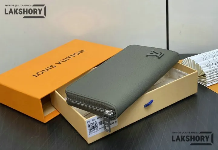 Louis Vuitton 1:1 Mirror Replica Zippy Wallet Horizontal LV Aerogram 21CM/8.3IN Louis Vuitton Replica Wallets Louis Vuitton 1:1 Mirror Replica Zippy Wallet Horizontal LV Aerogram 21CM/8.3IN Louis Vuitton Replica Wallets