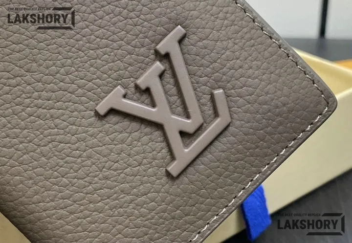 Louis Vuitton 1:1 Mirror Replica Pocket Organizer LV Aerogram 8CM/3.1IN Louis Vuitton Replica Wallets Louis Vuitton 1:1 Mirror Replica Pocket Organizer LV Aerogram 8CM/3.1IN Louis Vuitton Replica Wallets