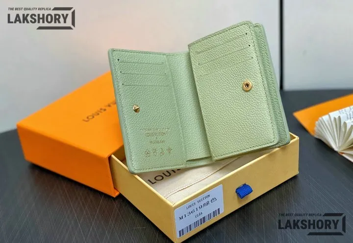 Louis Vuitton 1:1 Mirror Replica x Takashi Murakami Portefeuille Claire 11CM/4.3IN Louis Vuitton Replica Wallets Louis Vuitton 1:1 Mirror Replica x Takashi Murakami Portefeuille Claire 11CM/4.3IN Louis Vuitton Replica Wallets