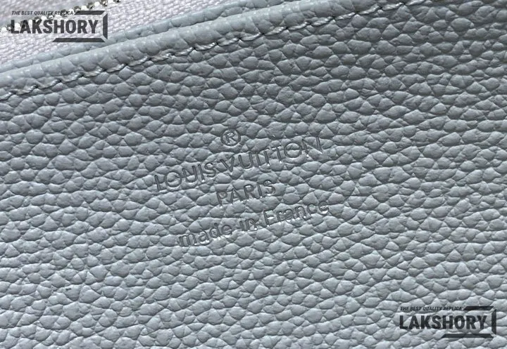Louis Vuitton 1:1 Mirror Replica Zippy Wallet Monogram Empreinte Brume Gray 19.5CM/7.7IN Louis Vuitton Replica Wallets Louis Vuitton 1:1 Mirror Replica Zippy Wallet Monogram Empreinte Brume Gray 19.5CM/7.7IN Louis Vuitton Replica Wallets