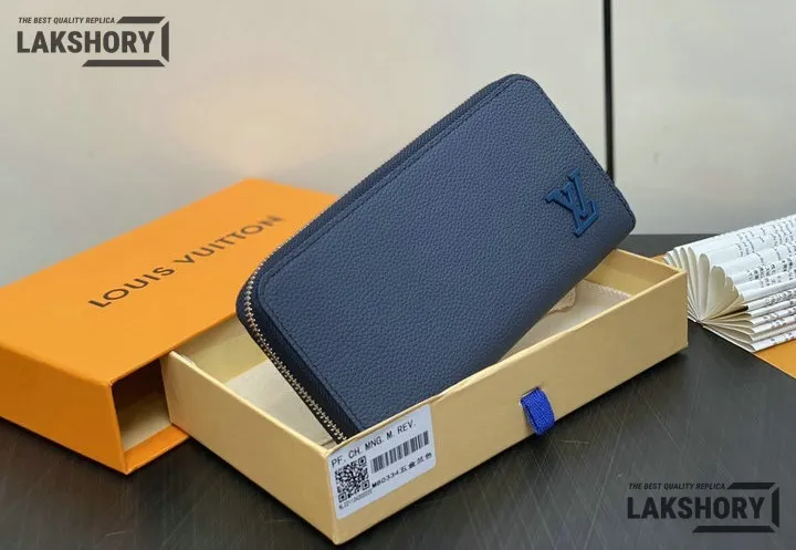 Louis Vuitton 1:1 Mirror Replica Zippy Wallet Horizontal LV Aerogram 21CM/8.3IN Louis Vuitton Replica Wallets Louis Vuitton 1:1 Mirror Replica Zippy Wallet Horizontal LV Aerogram 21CM/8.3IN Louis Vuitton Replica Wallets