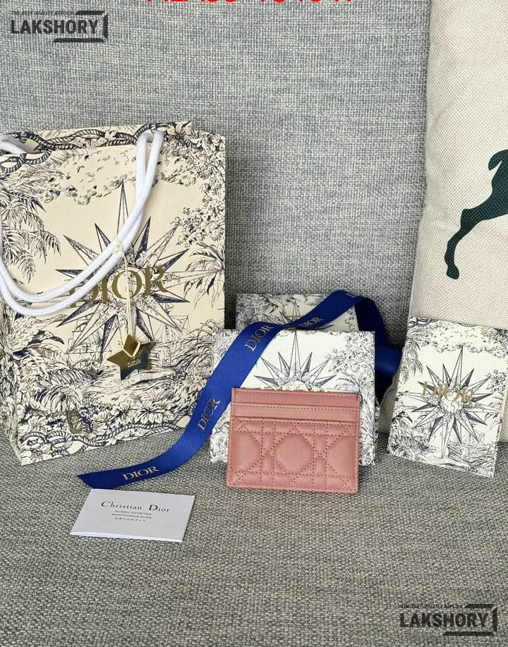 Dior 1:1 Mirror Replica Dior Jolie Freesia Card Holder 7.5CM/3IN Christian Dior Replica Wallets Dior 1:1 Mirror Replica Dior Jolie Freesia Card Holder 7.5CM/3IN Christian Dior Replica Wallets