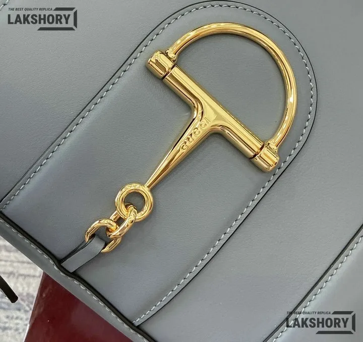 Gucci 1:1 Mirror Replica 73 Small Blue Taupe Bucket Bag 20CM/7.9IN Gucci Replica Horsebit Bags Gucci 1:1 Mirror Replica 73 Small Blue Taupe Bucket Bag 20CM/7.9IN Gucci Replica Horsebit Bags