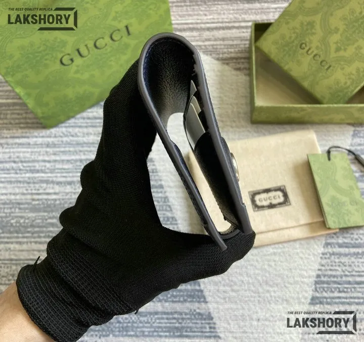 Gucci 1:1 Mirror Replica GG Web Ophidia Passport Case Navy 10.5CM/4.1IN Gucci Replica Wallets Gucci 1:1 Mirror Replica GG Web Ophidia Passport Case Navy 10.5CM/4.1IN Gucci Replica Wallets