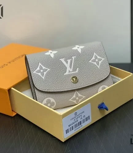 Louis Vuitton 1:1 Mirror Replica Mahina Victorine Wallet 12CM/4.7IN Louis Vuitton Replica Wallets Louis Vuitton 1:1 Mirror Replica Mahina Victorine Wallet 12CM/4.7IN Louis Vuitton Replica Wallets