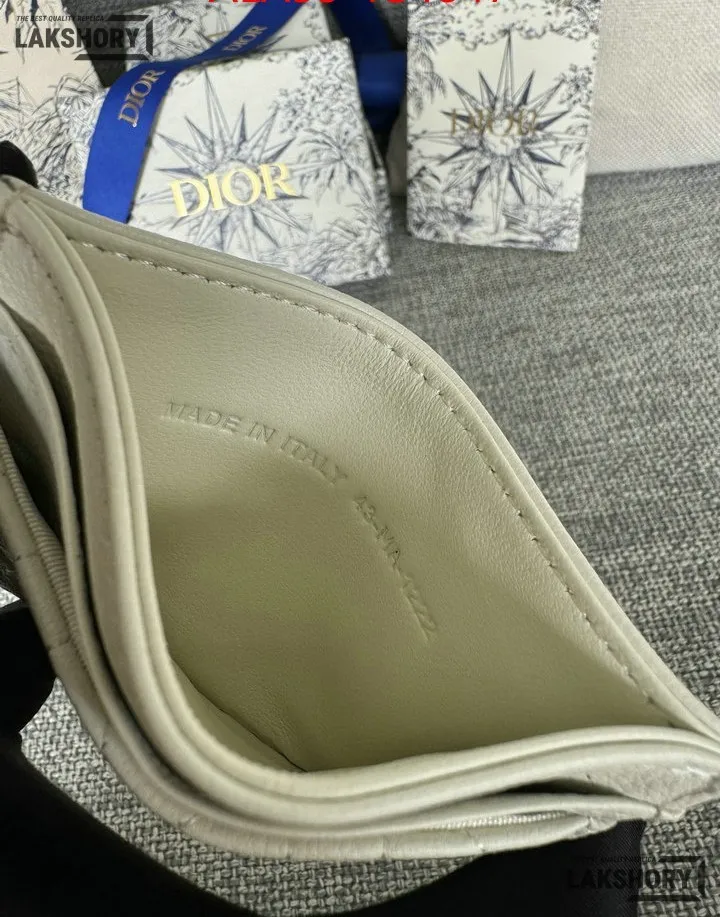 Dior 1:1 Mirror Replica Dior Jolie Freesia Card Holder 7.5CM/3IN Christian Dior Replica Wallets Dior 1:1 Mirror Replica Dior Jolie Freesia Card Holder 7.5CM/3IN Christian Dior Replica Wallets