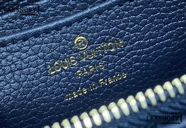 Louis Vuitton 1:1 Mirror Replica Monogram Giant Zippy Coin Purse Black Beige 11CM/4.3IN Louis Vuitton Replica Wallets Louis Vuitton 1:1 Mirror Replica Monogram Giant Zippy Coin Purse Black Beige 11CM/4.3IN Louis Vuitton Replica Wallets