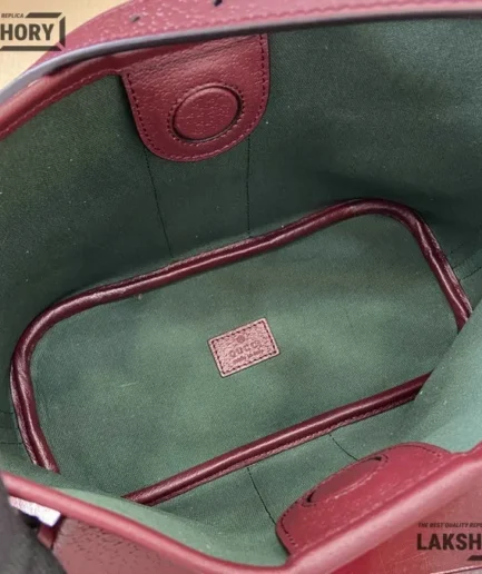 Gucci 1:1 Mirror Replica GG Ophidia Small Shoulder Bag 23CM/9.1IN Gucci Replica Ophidia Bags