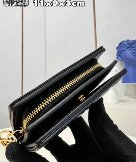 Louis Vuitton 1:1 Mirror Replica Lou Wallet Coussin 11CM/4.3IN Louis Vuitton Replica Wallets Louis Vuitton 1:1 Mirror Replica Lou Wallet Coussin 11CM/4.3IN Louis Vuitton Replica Wallets