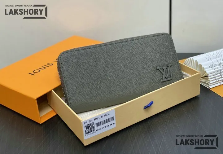 Louis Vuitton 1:1 Mirror Replica Zippy Wallet Horizontal LV Aerogram 21CM/8.3IN Louis Vuitton Replica Wallets Louis Vuitton 1:1 Mirror Replica Zippy Wallet Horizontal LV Aerogram 21CM/8.3IN Louis Vuitton Replica Wallets