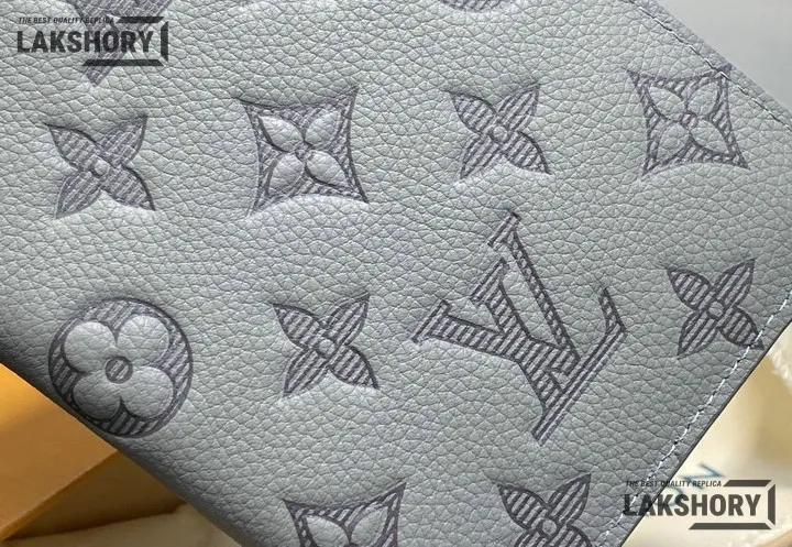 Louis Vuitton 1:1 Mirror Replica Passport Cover Monogram Shadow 14CM/5.5IN Louis Vuitton Replica Wallets Louis Vuitton 1:1 Mirror Replica Passport Cover Monogram Shadow 14CM/5.5IN Louis Vuitton Replica Wallets